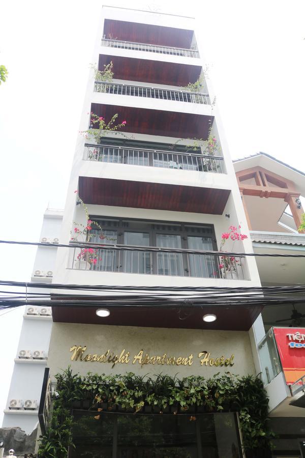 Moonlight Beach Hotel Da Nang Zewnętrze zdjęcie