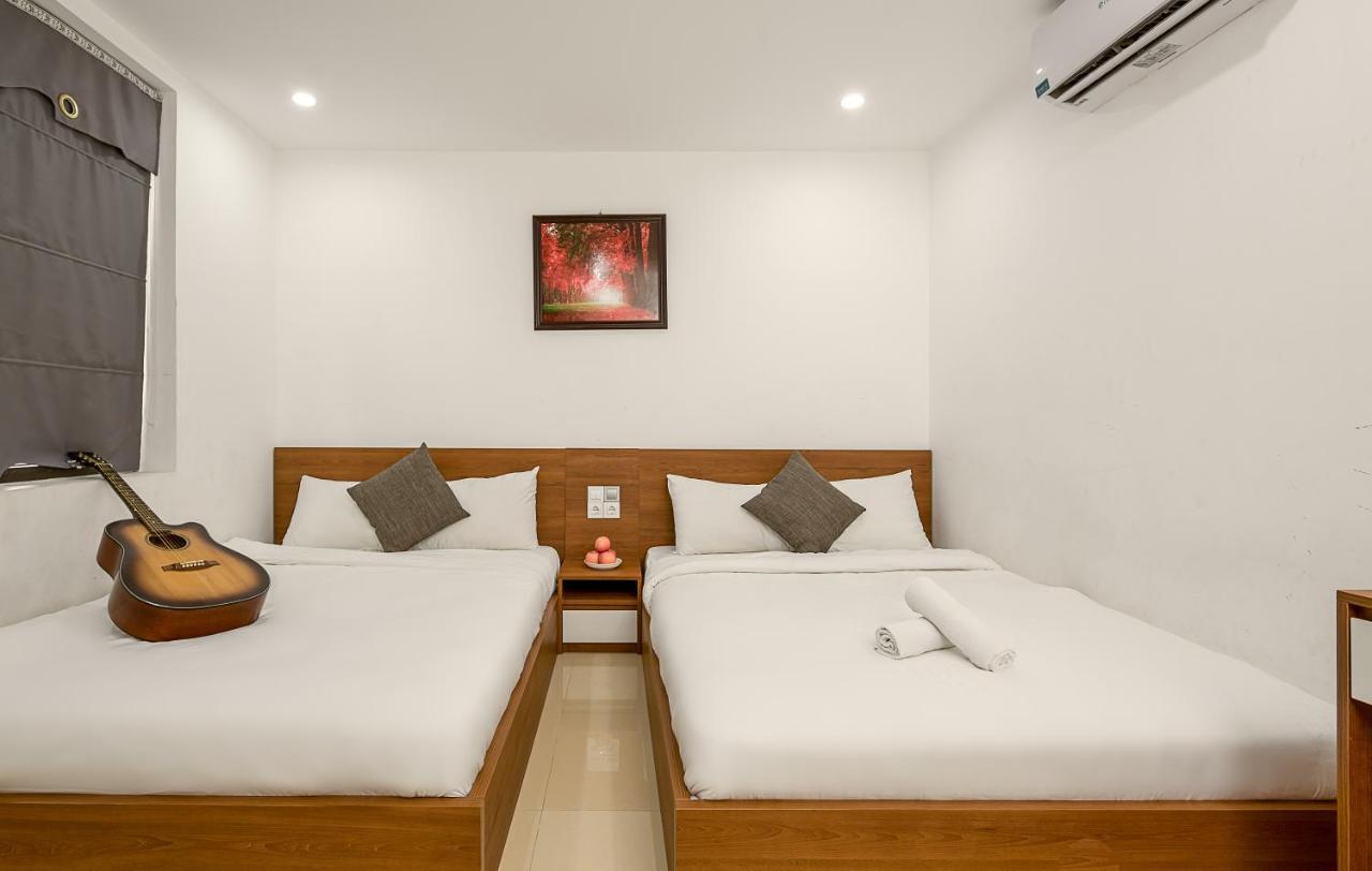 Moonlight Beach Hotel Da Nang Zewnętrze zdjęcie