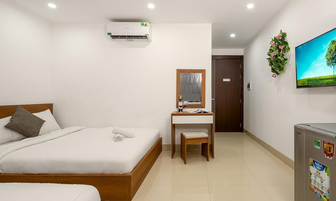 Moonlight Beach Hotel Da Nang Zewnętrze zdjęcie