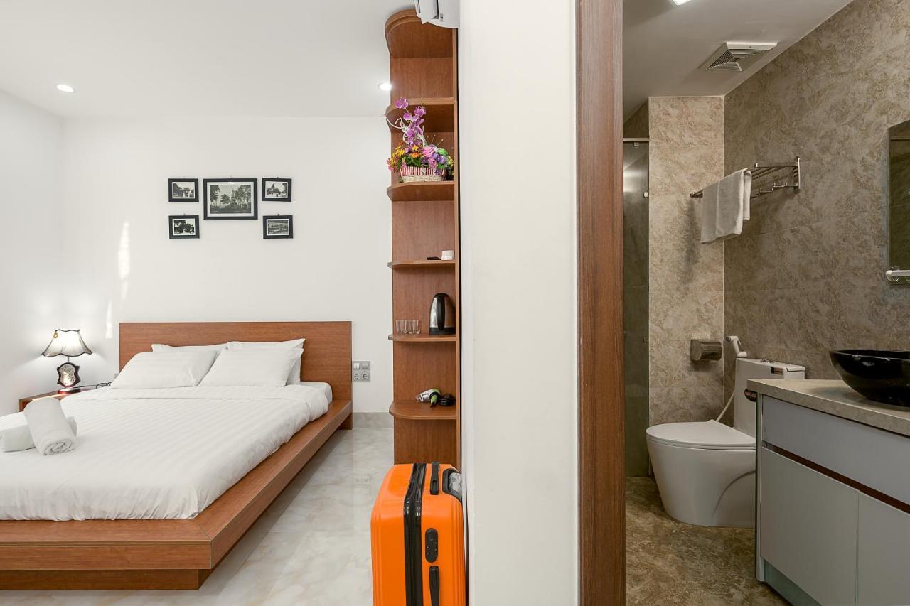 Moonlight Beach Hotel Da Nang Zewnętrze zdjęcie