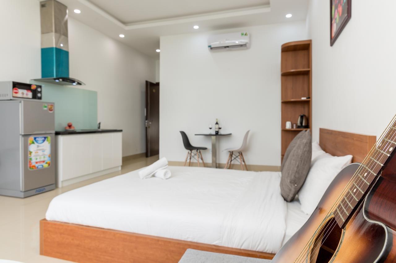 Moonlight Beach Hotel Da Nang Zewnętrze zdjęcie