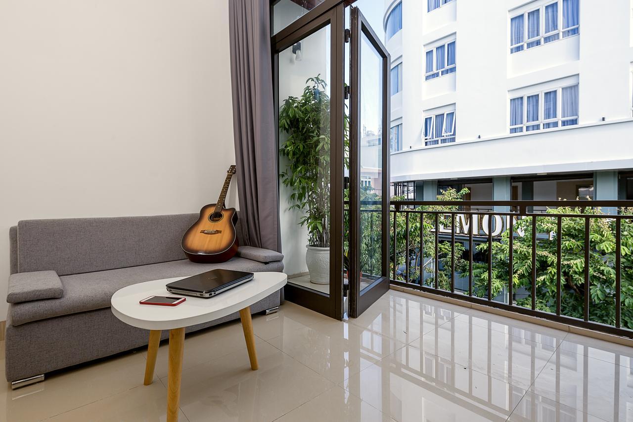 Moonlight Beach Hotel Da Nang Zewnętrze zdjęcie