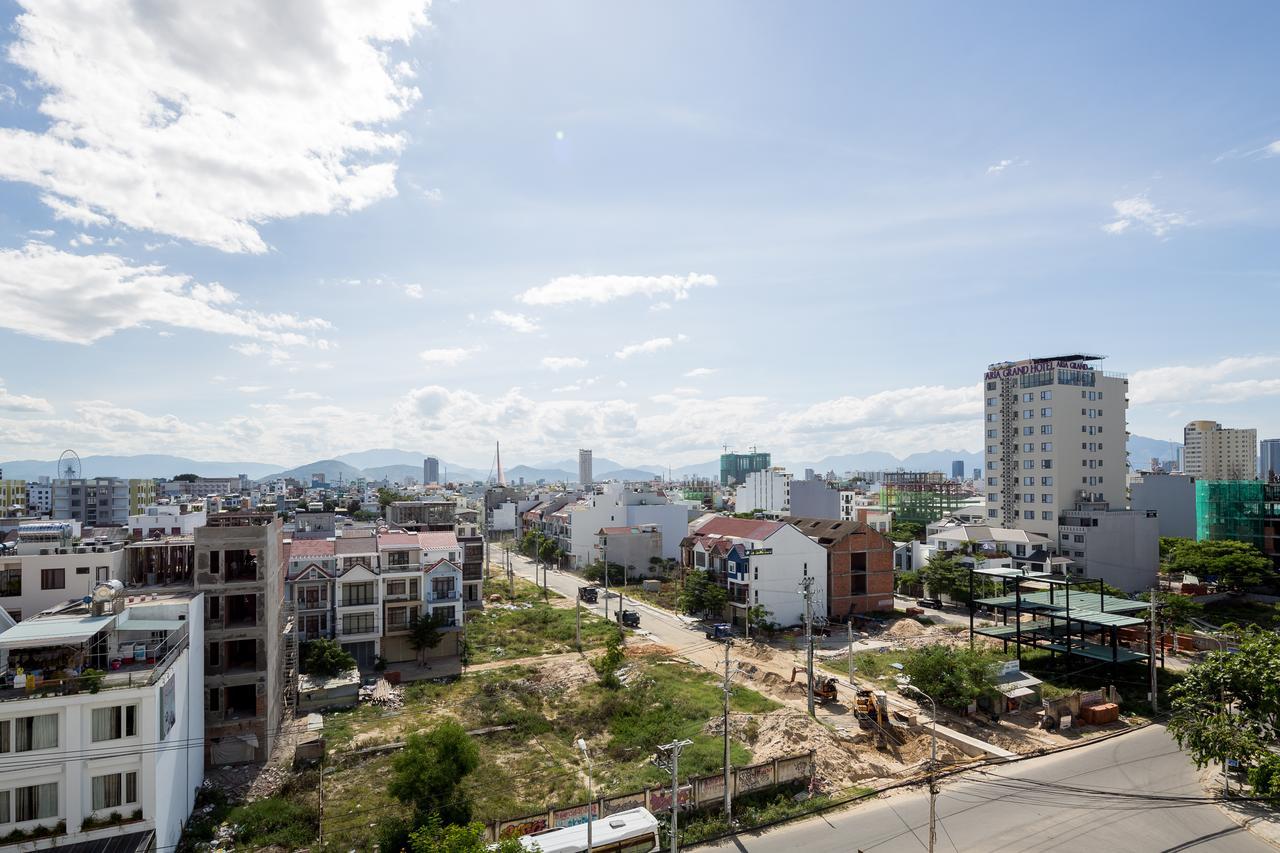 Moonlight Beach Hotel Da Nang Zewnętrze zdjęcie