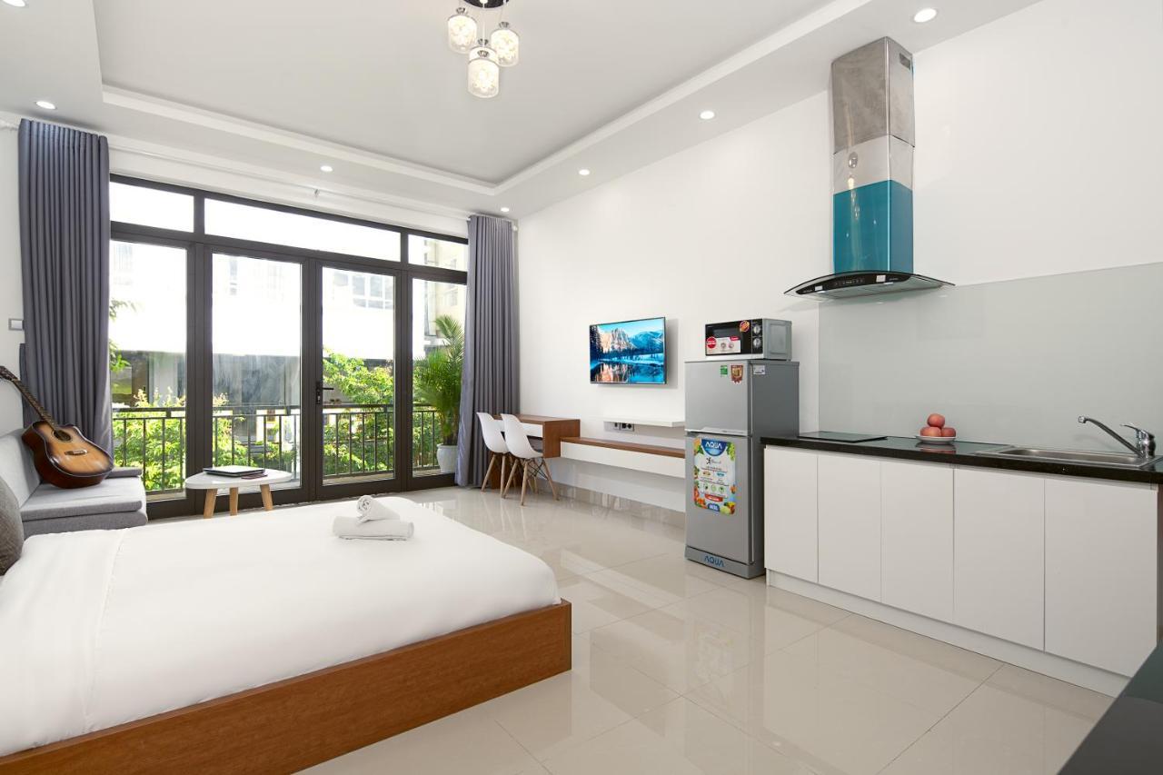 Moonlight Beach Hotel Da Nang Zewnętrze zdjęcie