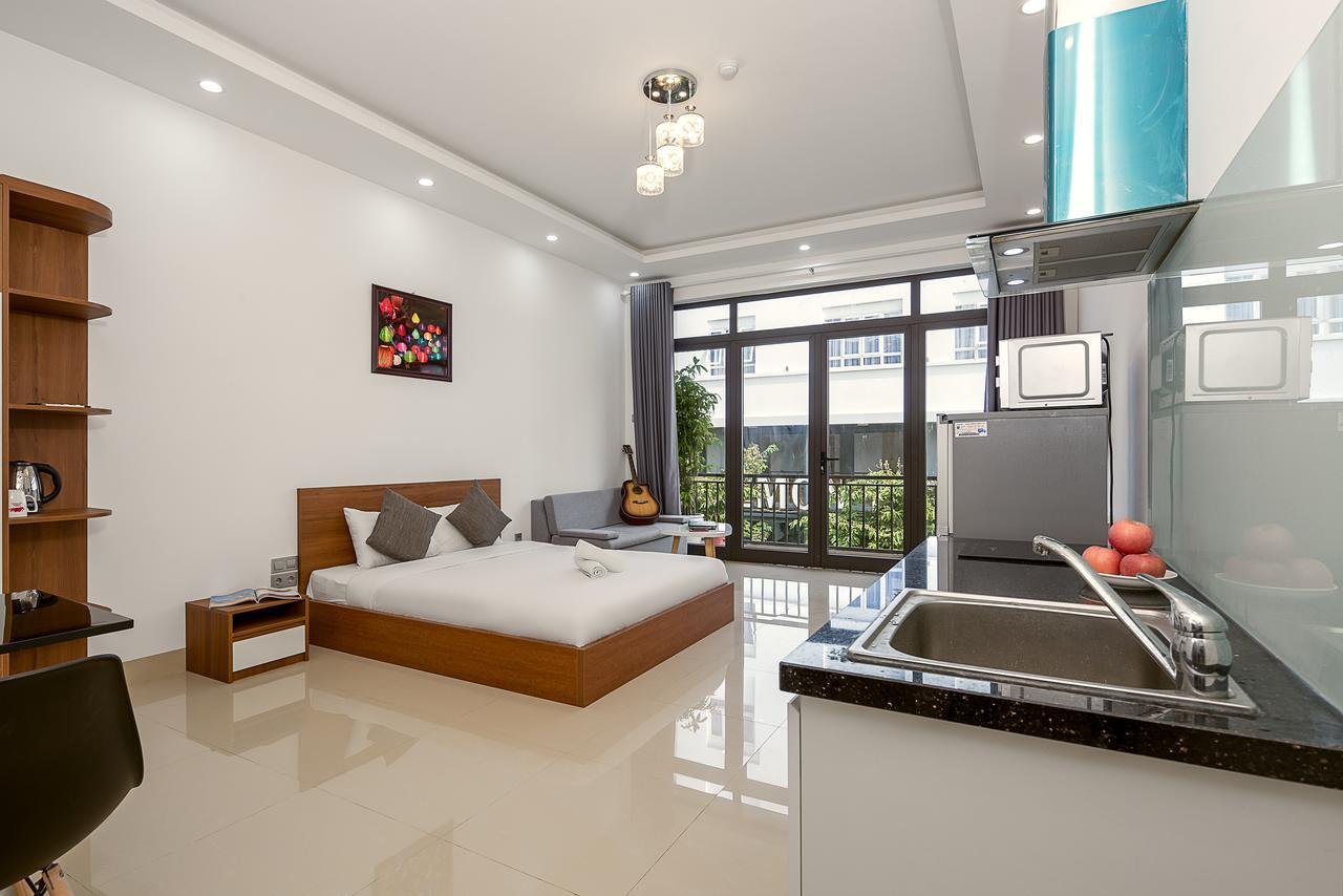 Moonlight Beach Hotel Da Nang Zewnętrze zdjęcie