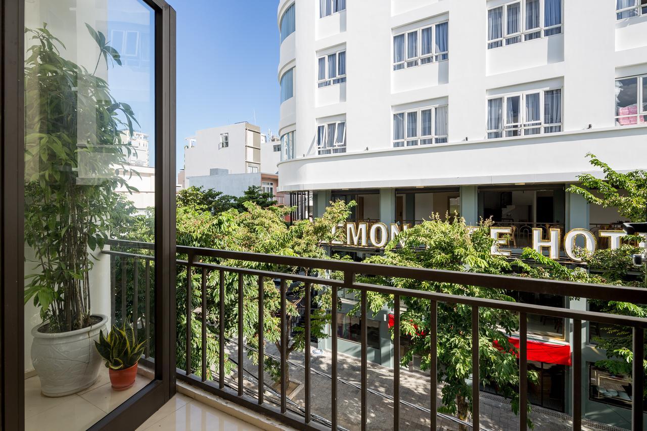 Moonlight Beach Hotel Da Nang Zewnętrze zdjęcie