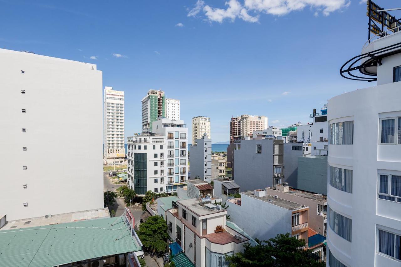 Moonlight Beach Hotel Da Nang Zewnętrze zdjęcie